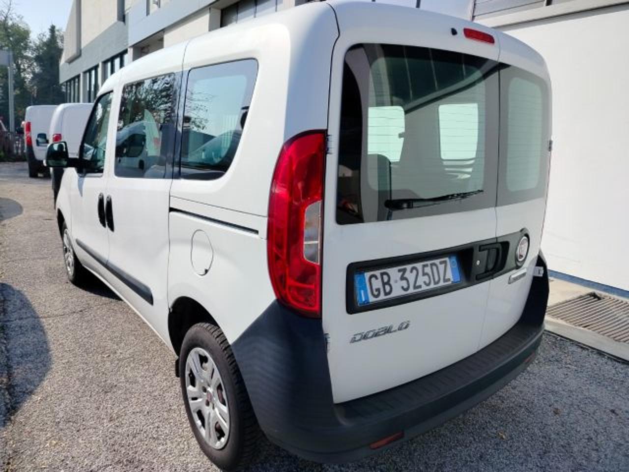 Fiat Fiat Doblo usata 24