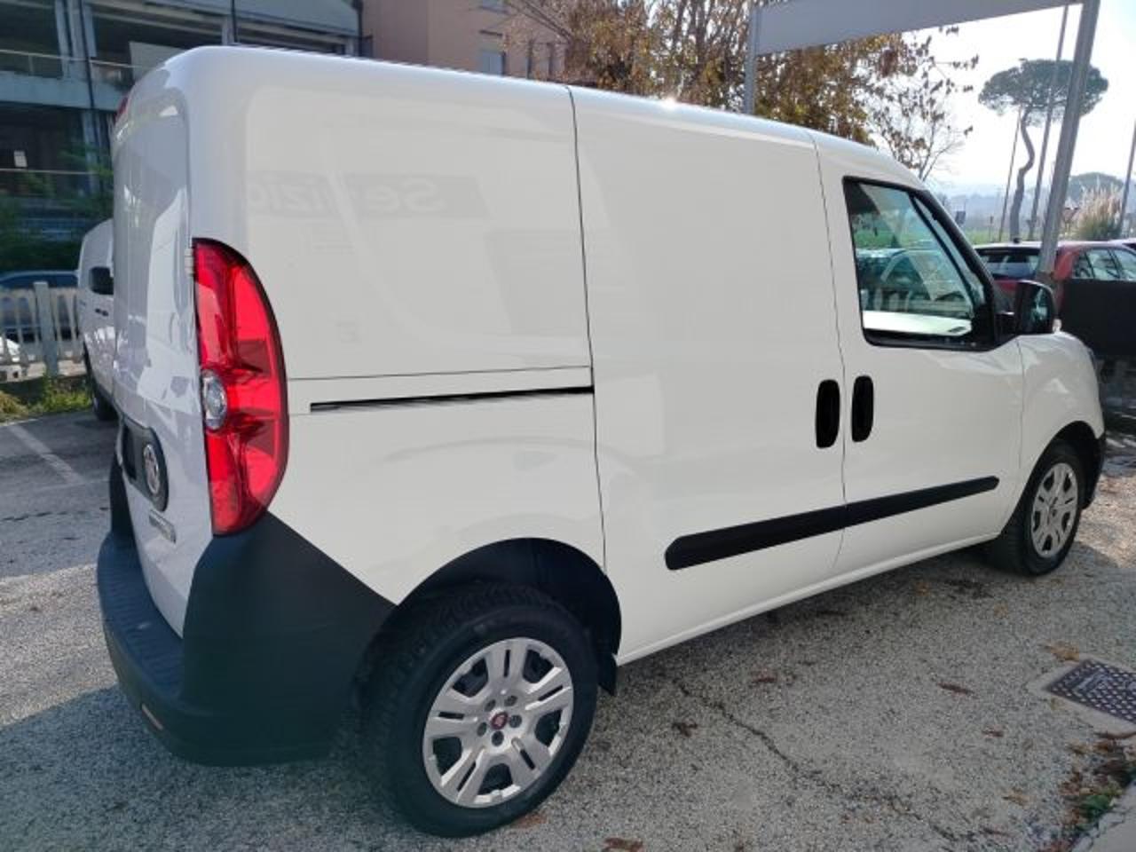 Fiat Fiat Doblo usata, con Caricabatterie di bordo da 11 kW