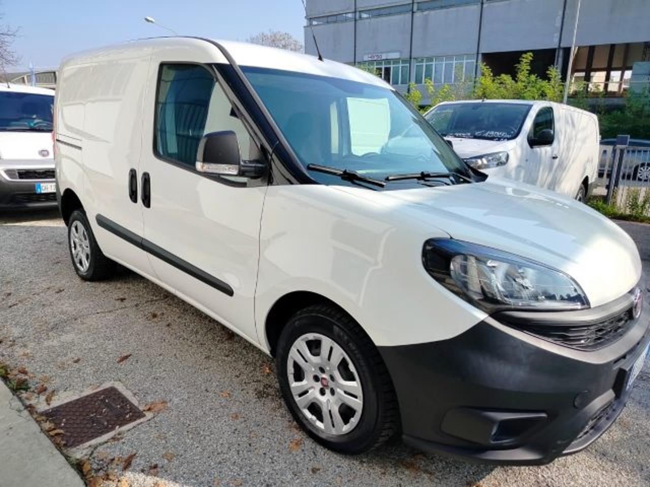 Fiat Fiat Doblo usata, con Caricabatterie di bordo da 22 kW