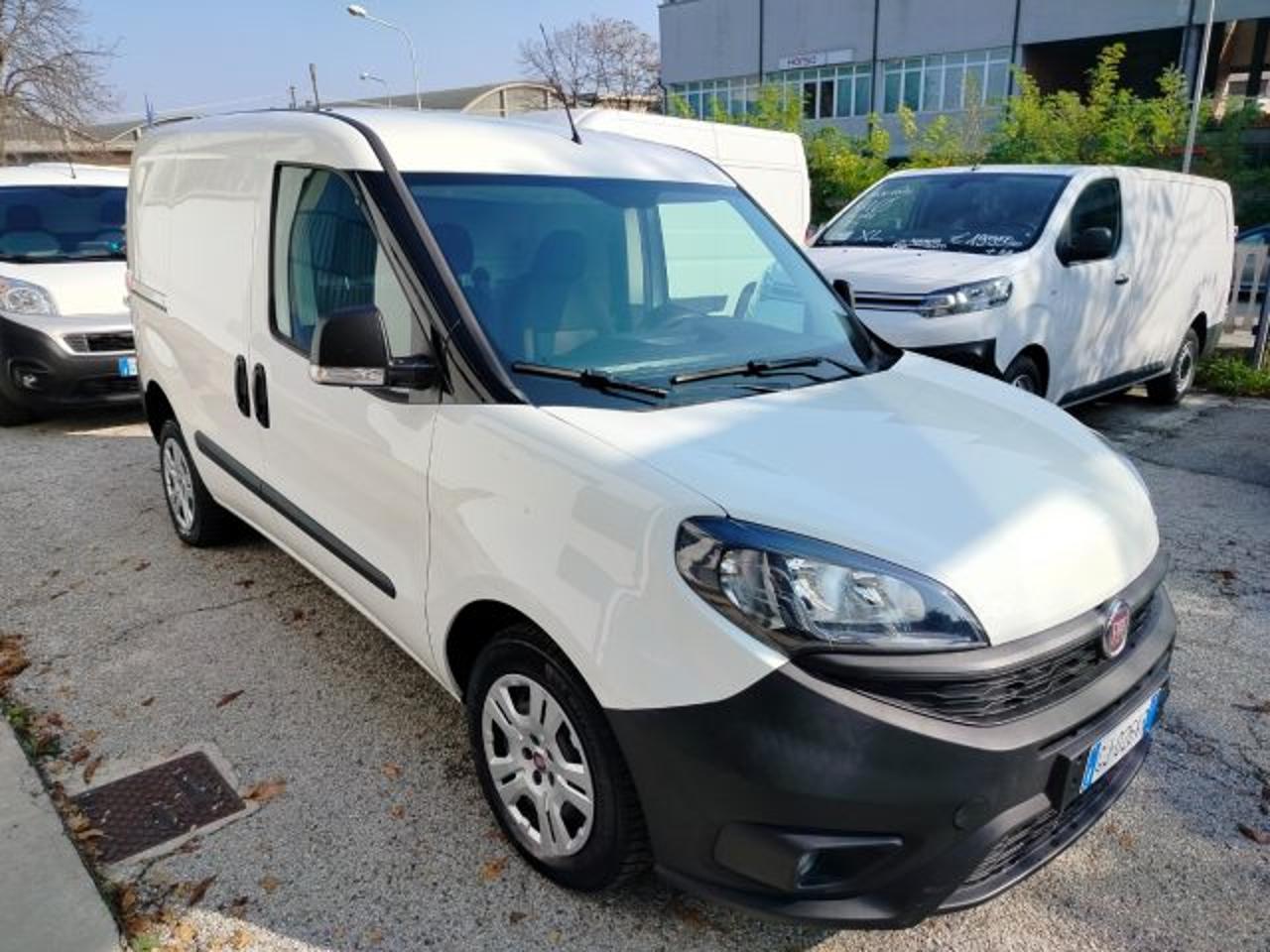 Fiat Fiat Doblo usata, con Caricabatterie di bordo da 7,4 kW