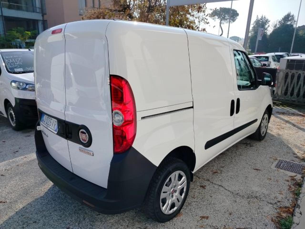 Fiat Fiat Doblo usata, con Climatizzatore