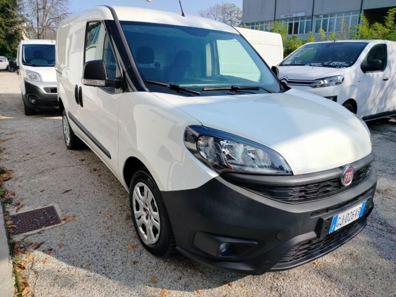 Fiat Fiat Doblo usata, con Isofix