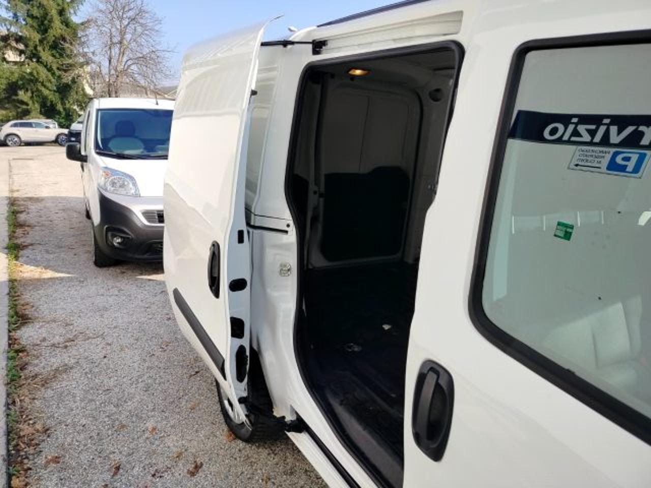 Fiat Fiat Doblo usata, con Mirror Screen