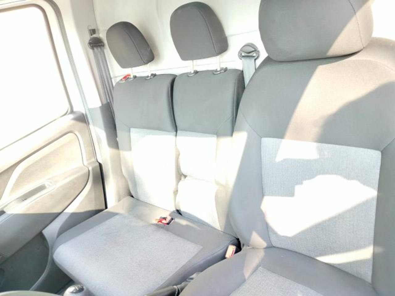 Fiat Fiat Doblo usata, con Rivestimento interno