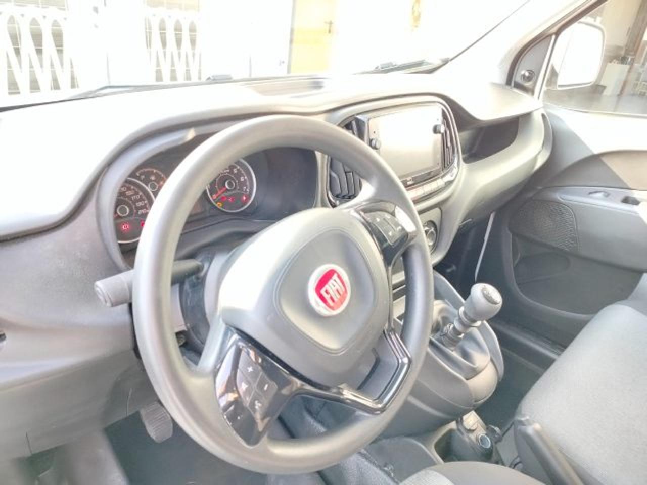 Fiat Fiat Doblo usata, con Sistema Keyless