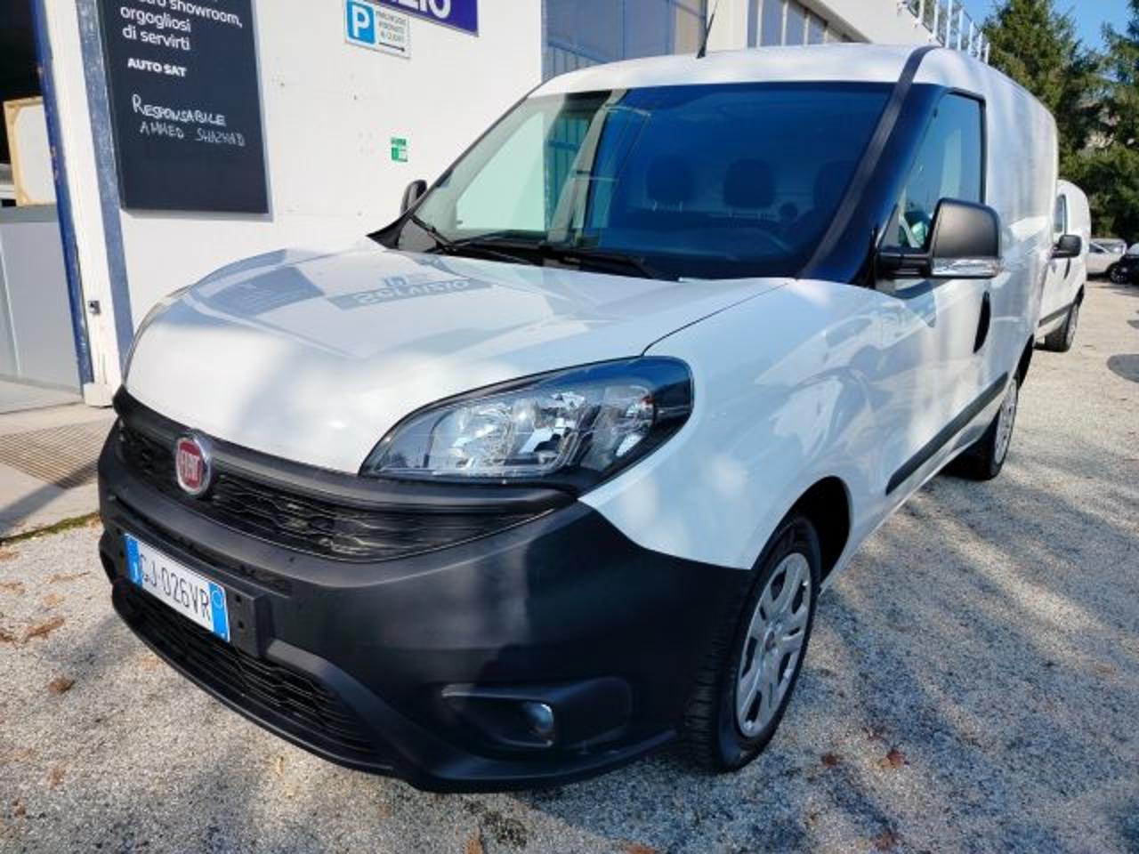 Fiat Fiat Doblo usata, con Tetto Panoramico