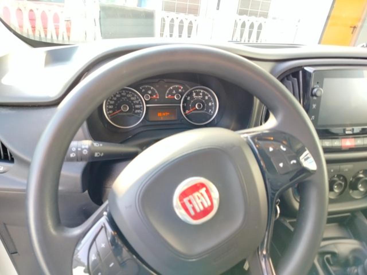 Fiat Fiat Doblo usata, con Vetri Oscurati