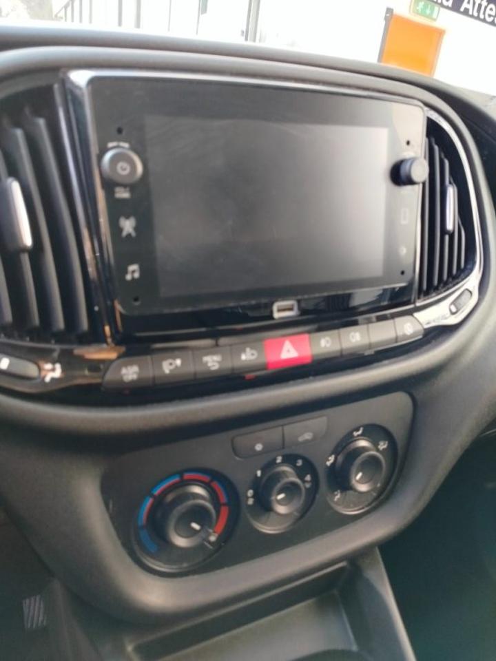 Fiat Fiat Doblo usata, con Xenon-led