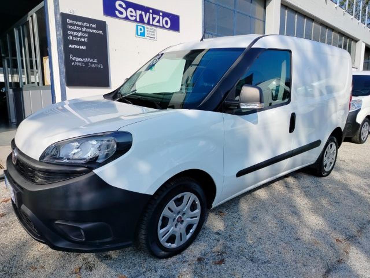 Fiat Fiat Doblo usata 18