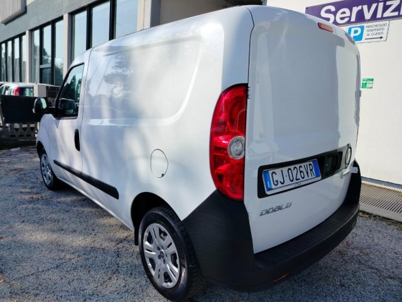 Fiat Fiat Doblo usata 20