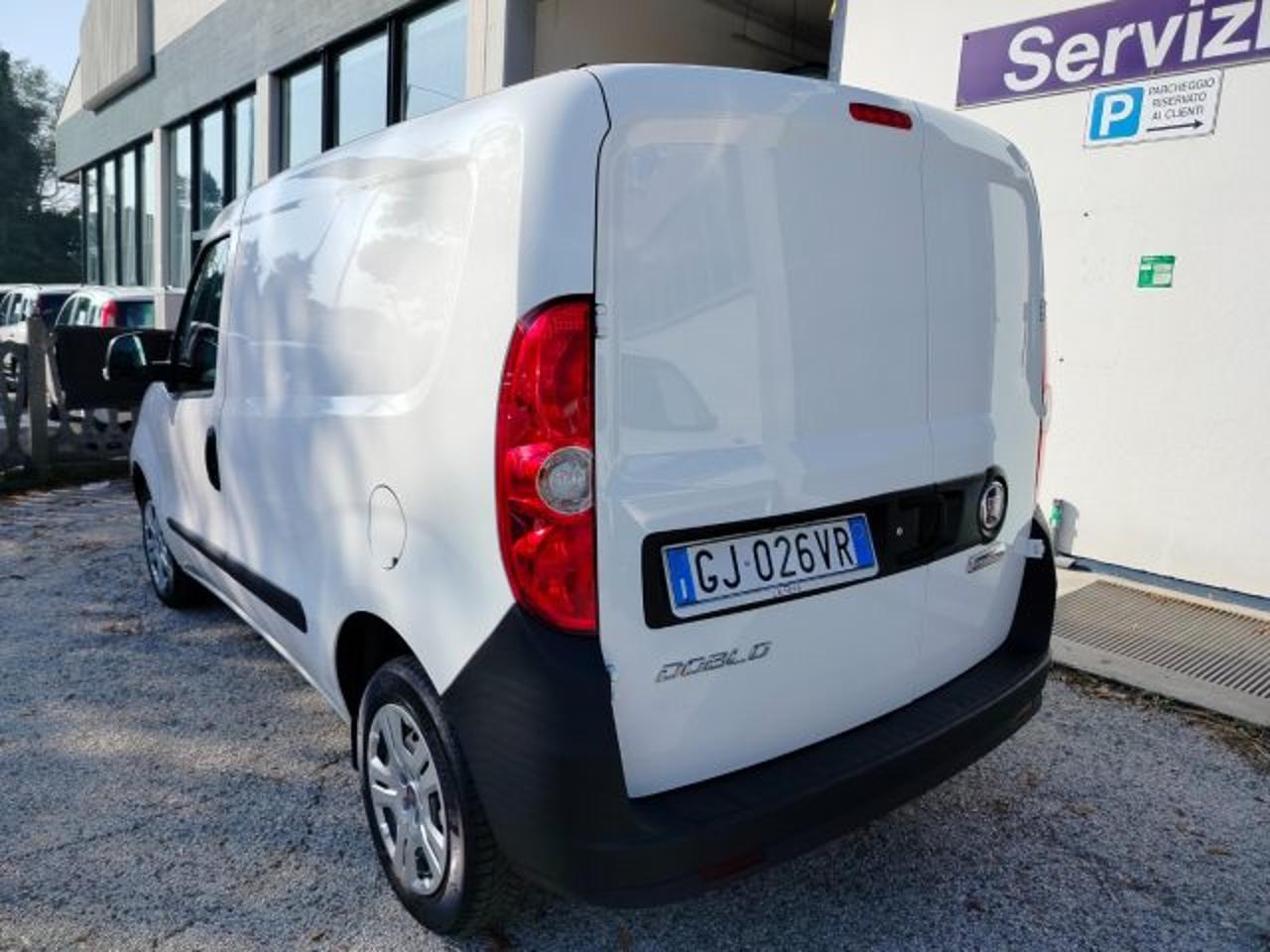 Fiat Fiat Doblo usata 21