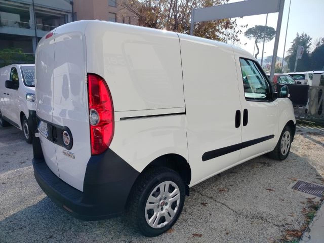Fiat Fiat Doblo usata 23