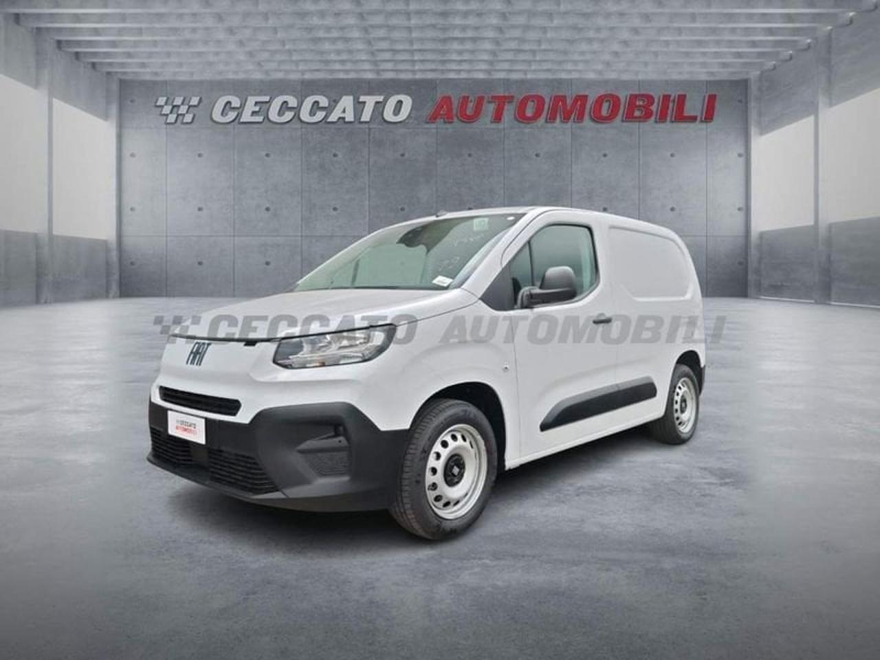 Fiat Fiat Doblo DOBLO CARGO Doblò Serie 3 Van Ch1 1.5 Bluehdi 130cv Mt6