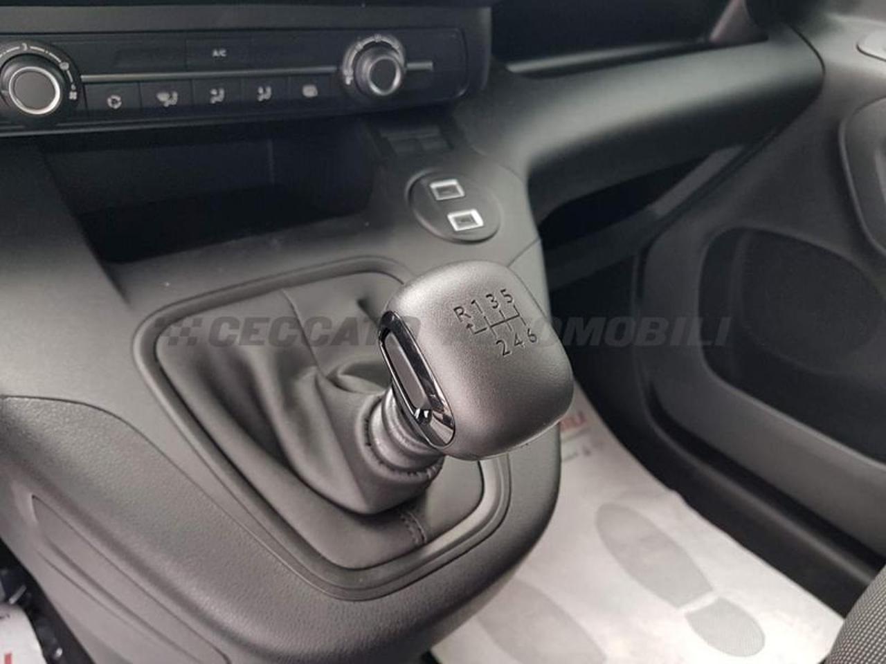 Fiat Fiat Doblo usata, con Caricabatterie di bordo da 22 kW