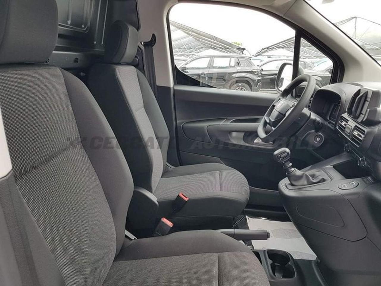 Fiat Fiat Doblo usata, con Isofix