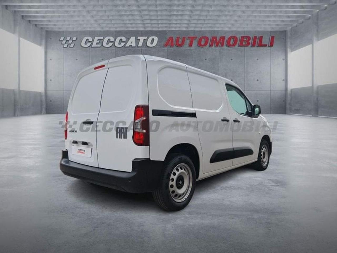 Fiat Fiat Doblo usata, con Portapacchi