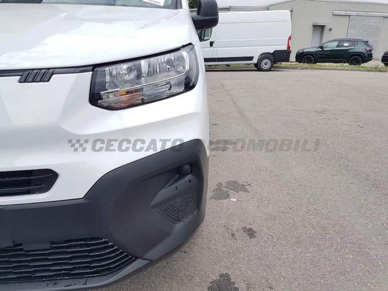 Fiat Fiat Doblo usata, con Rivestimento interno