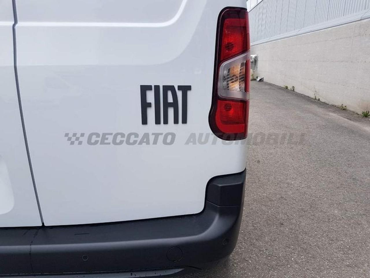Fiat Fiat Doblo usata, con Sistema Keyless