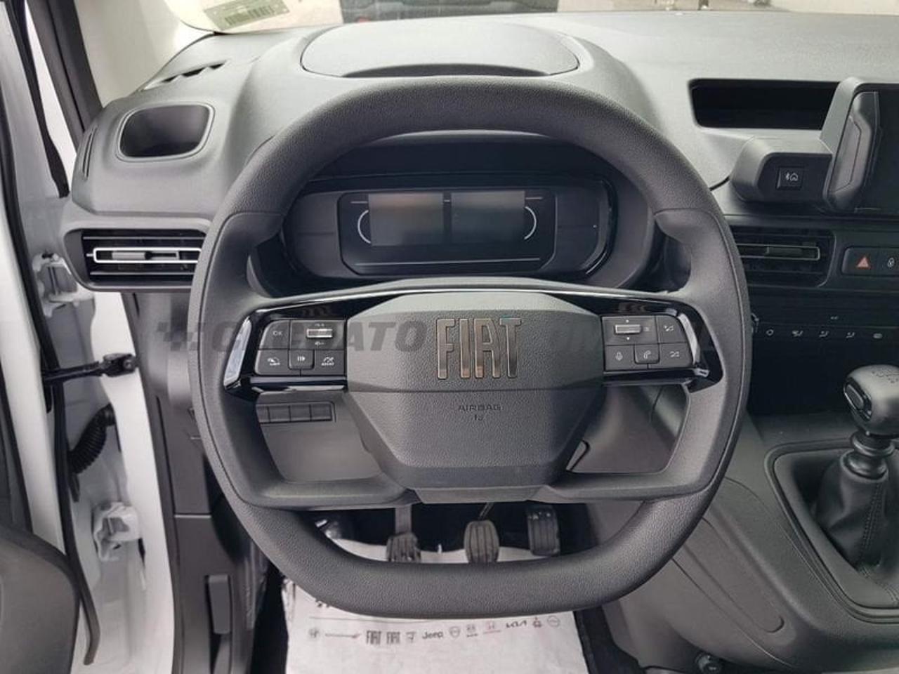 Fiat Fiat Doblo usata, con Vetri Oscurati