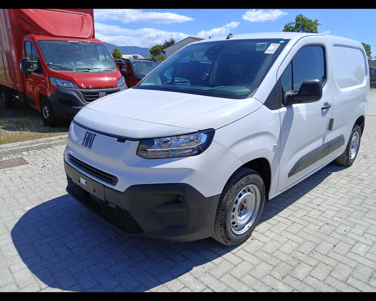 Fiat Fiat Doblo DOBLO CARGO Doblò NEW DOBLO' VAN Serie 2 Van Ch1 1.5 Bluehdi 1