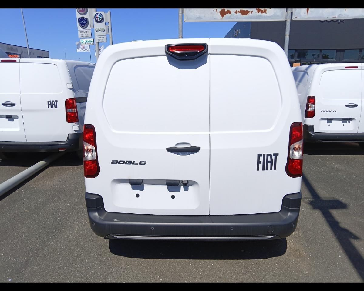 Fiat Fiat Doblo usata 1
