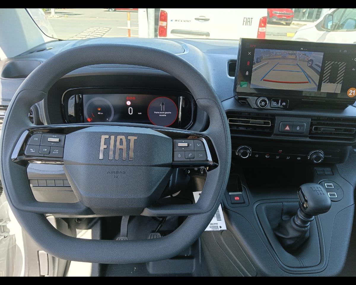 Fiat Fiat Doblo usata 12