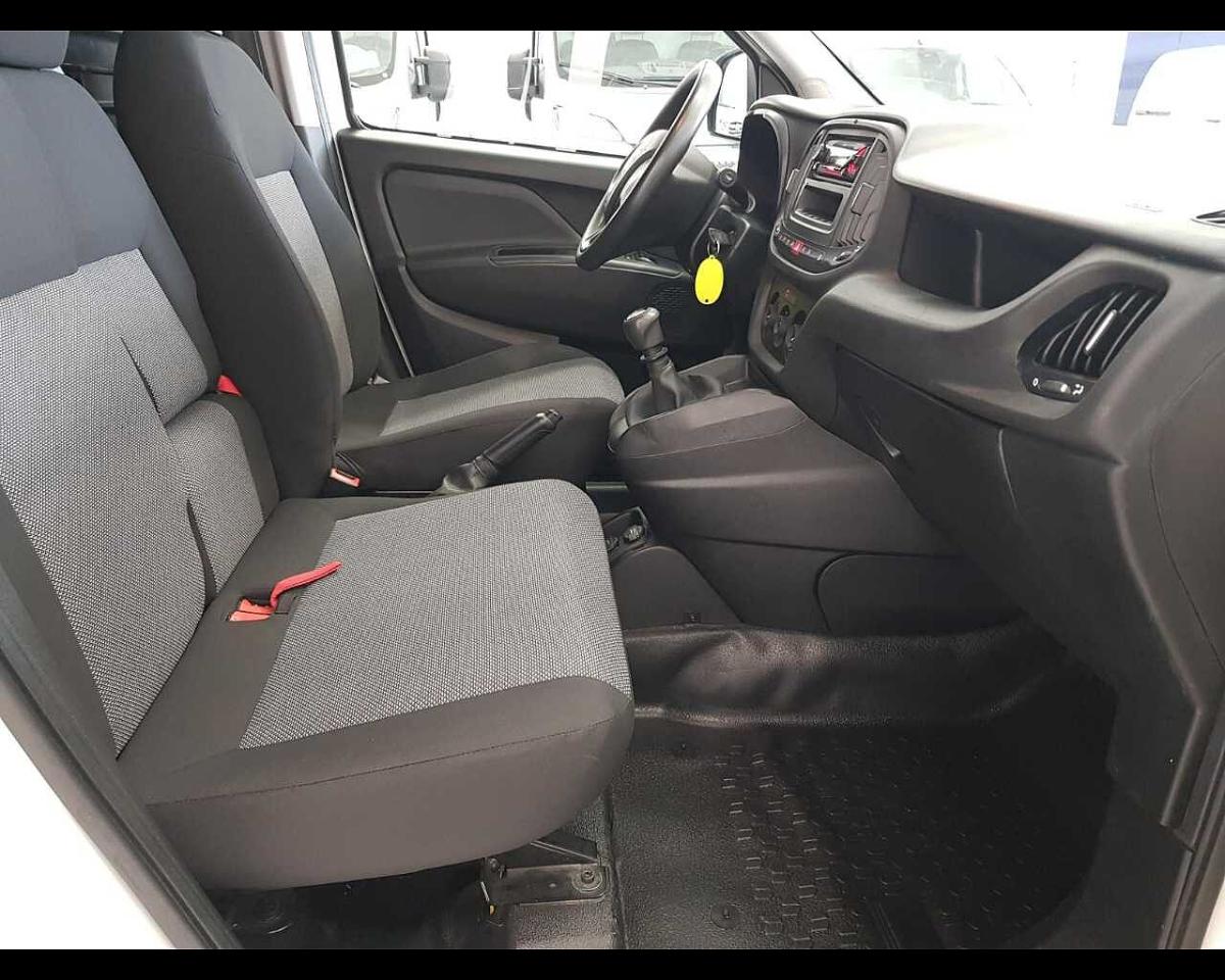 Fiat Fiat Doblo usata 8