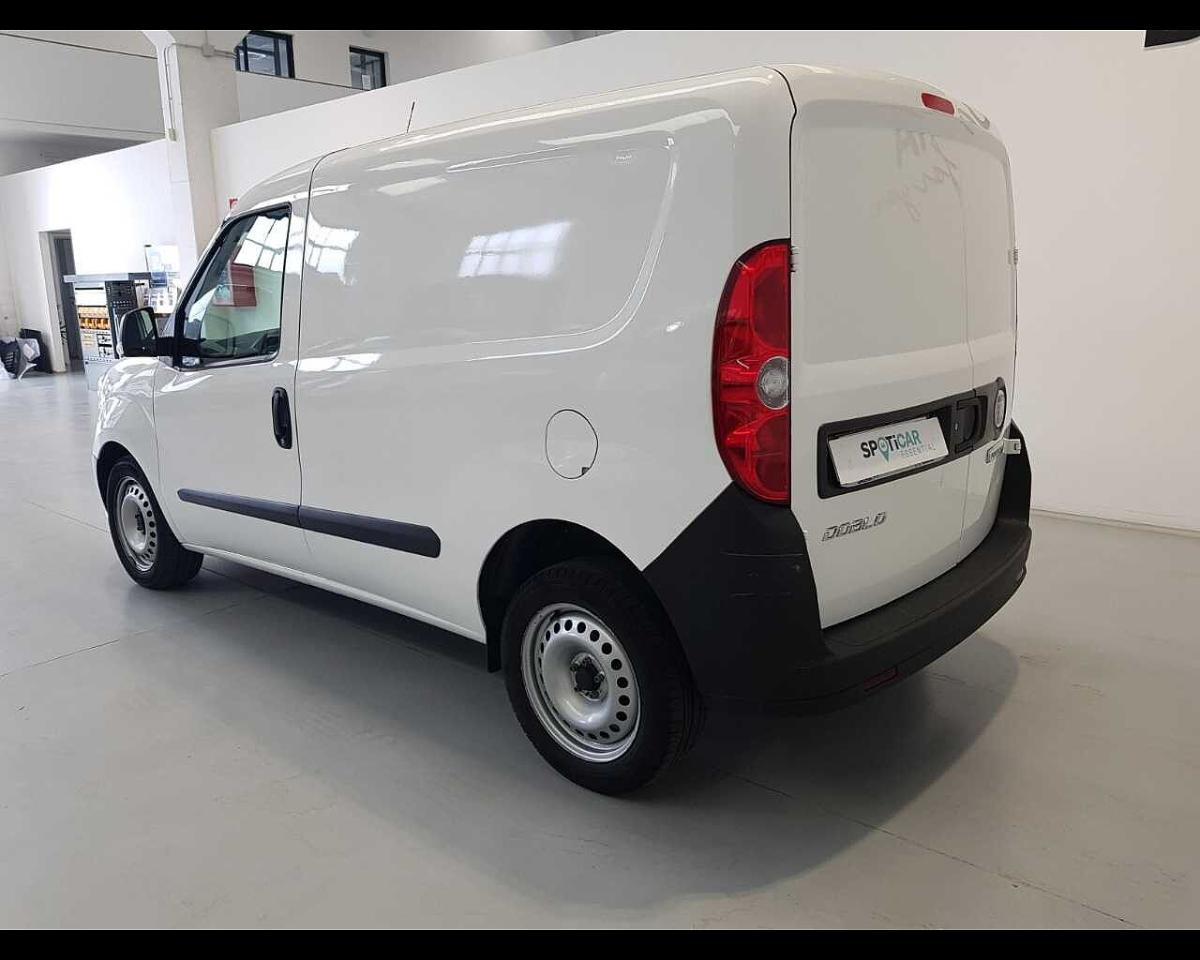 Fiat Fiat Doblo usata 9