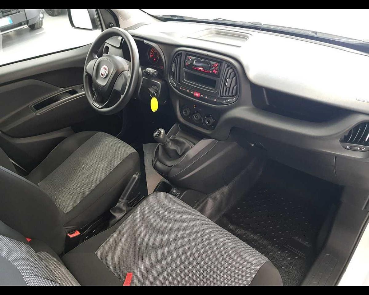 Fiat Fiat Doblo usata 10
