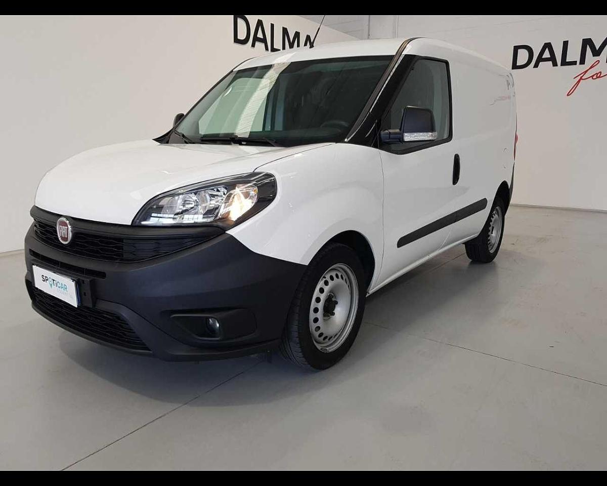 Fiat Fiat Doblo usata 12