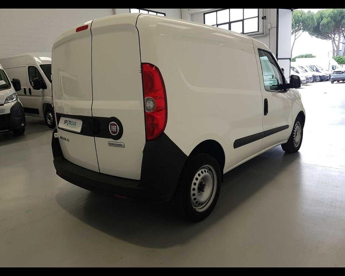 Fiat Fiat Doblo usata 16
