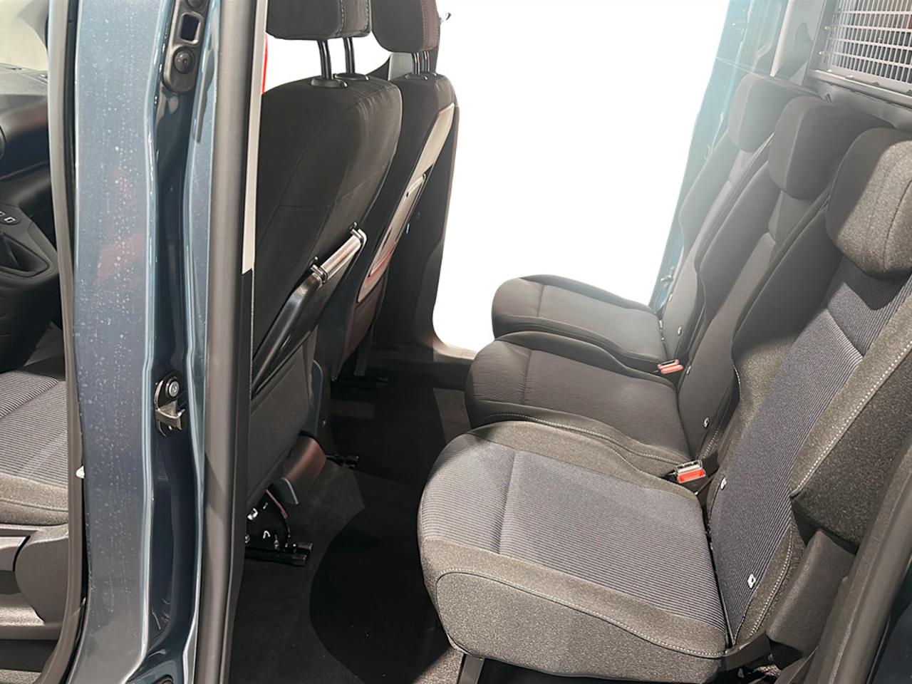 Fiat Fiat Doblo usata 4