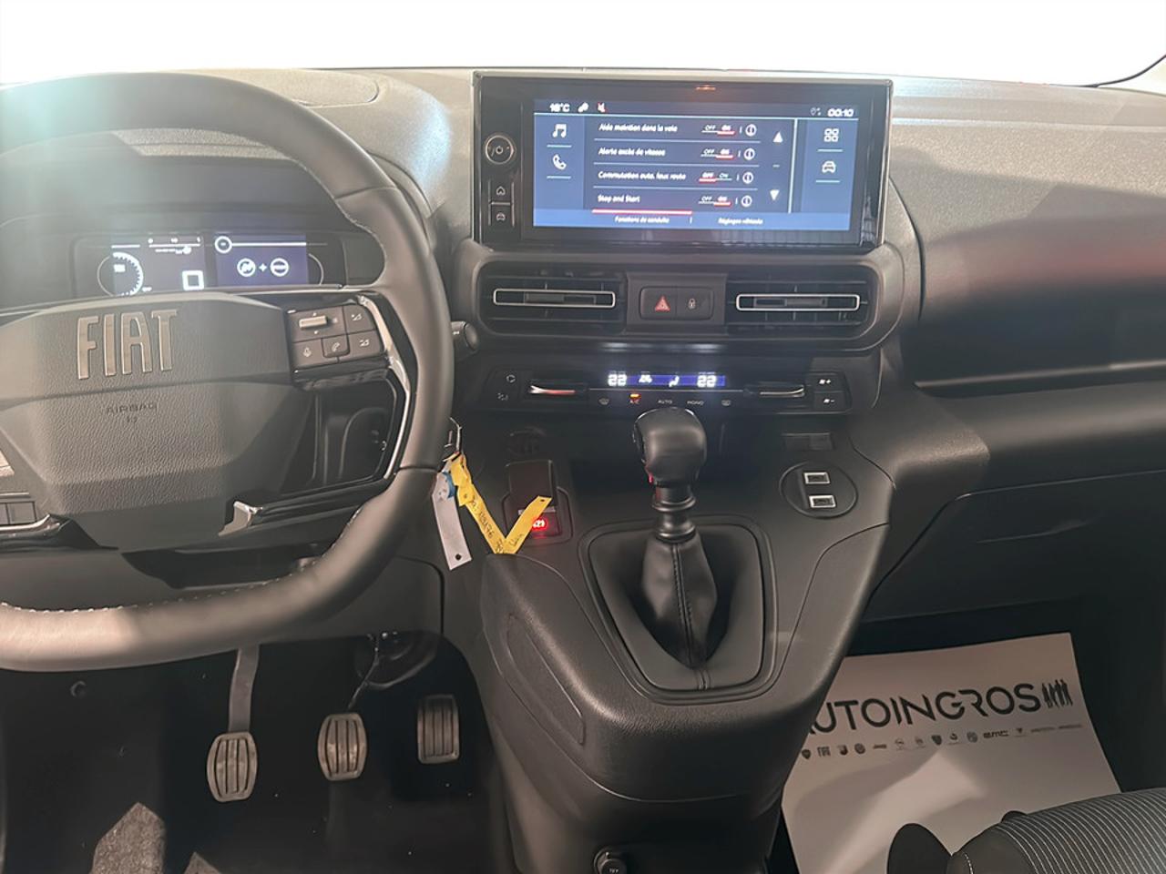 Fiat Fiat Doblo usata 5