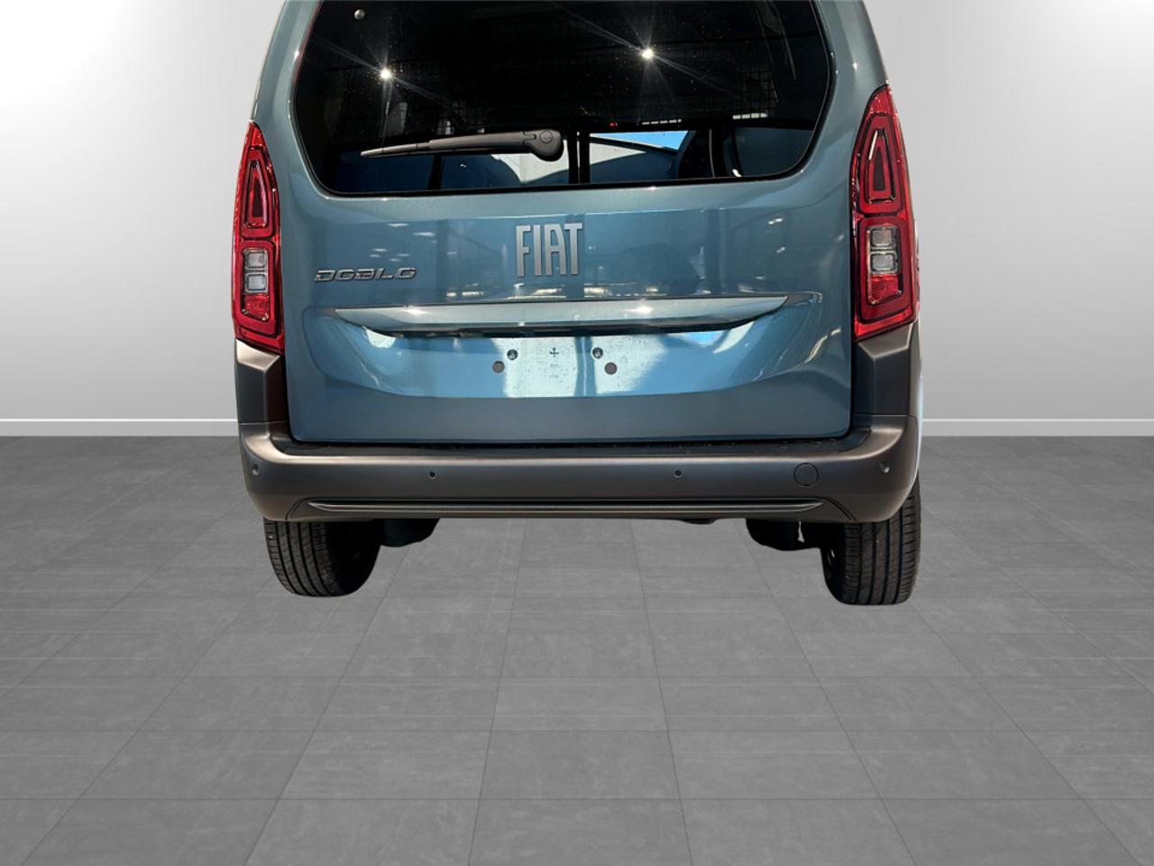 Fiat Fiat Doblo usata 10