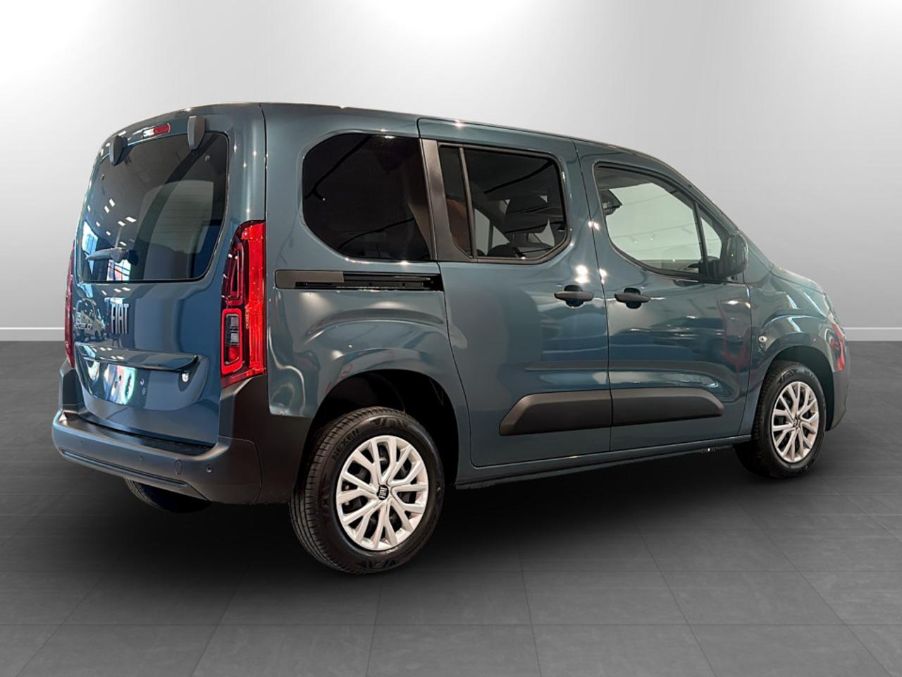 Fiat Fiat Doblo usata 11