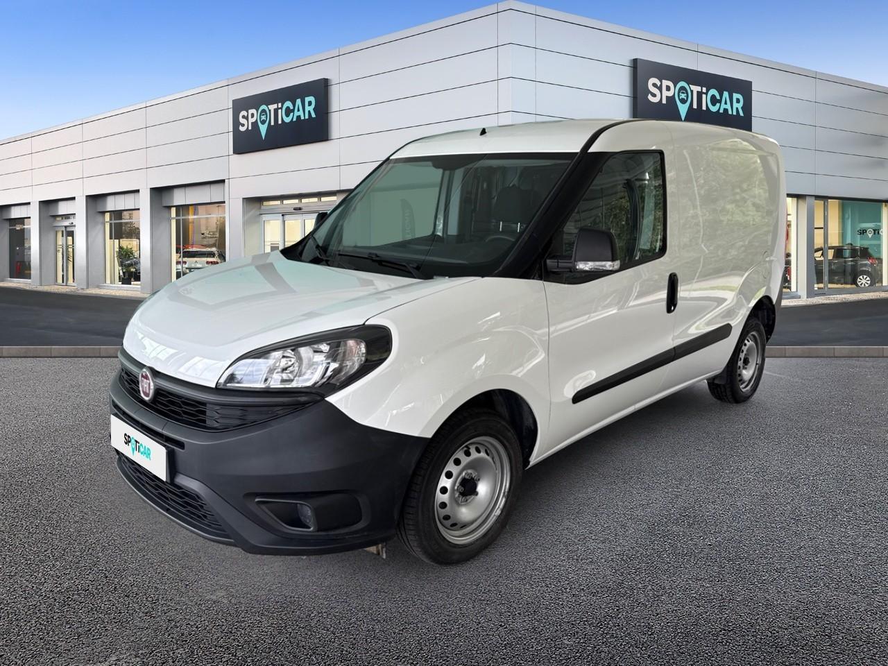 FIAT FIAT DOBLO CARGO Usato Bianco diesel 2021