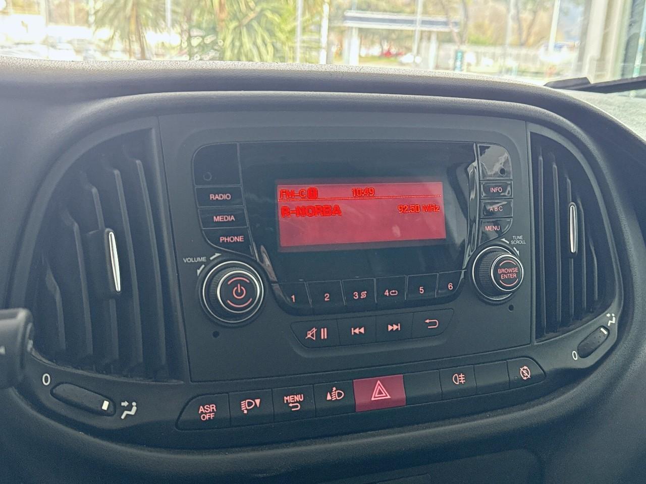 Fiat Fiat Doblo usata 5