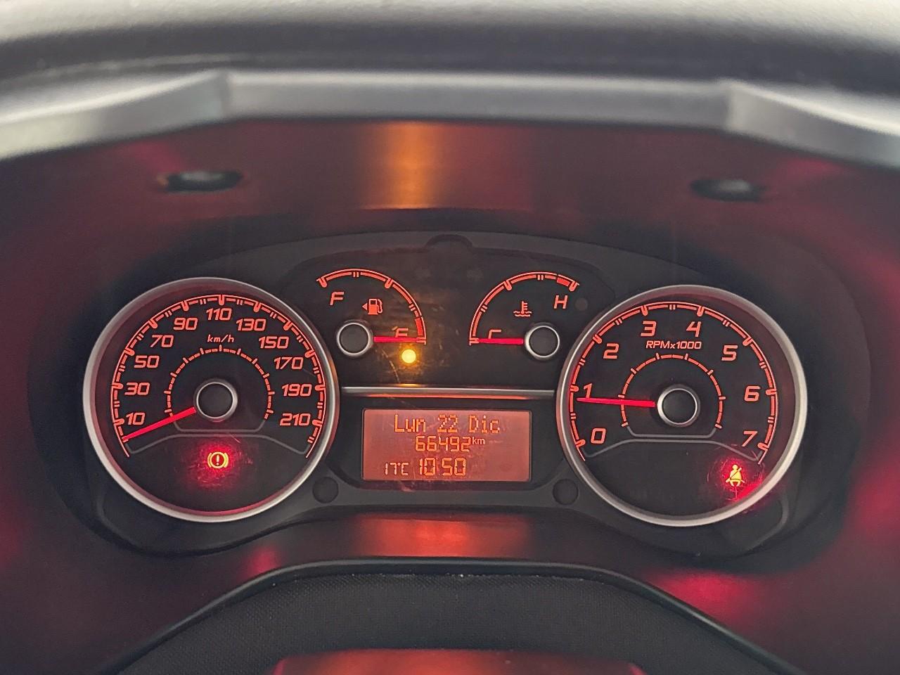 Fiat Fiat Doblo usata 9