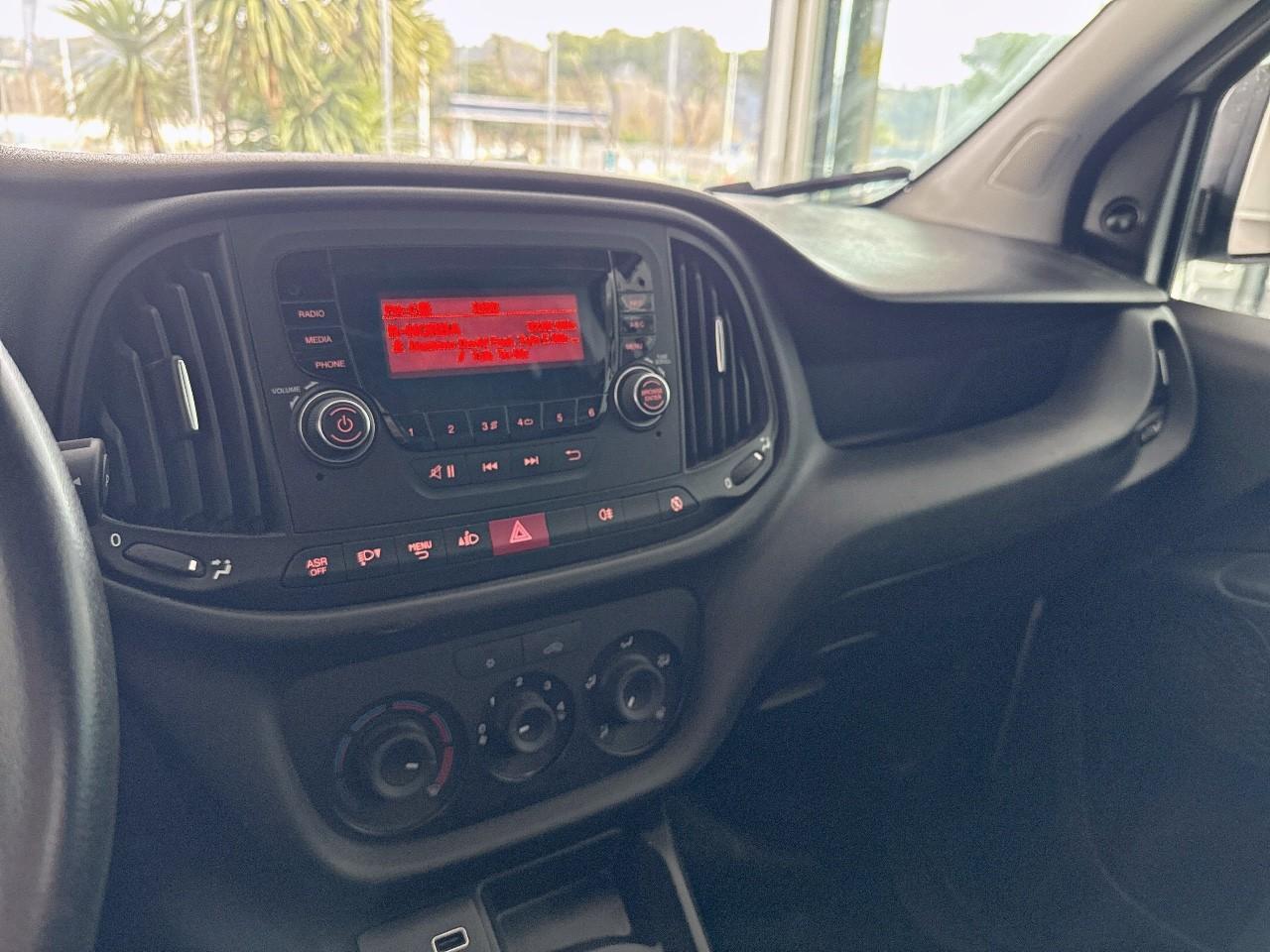 Fiat Fiat Doblo usata 10