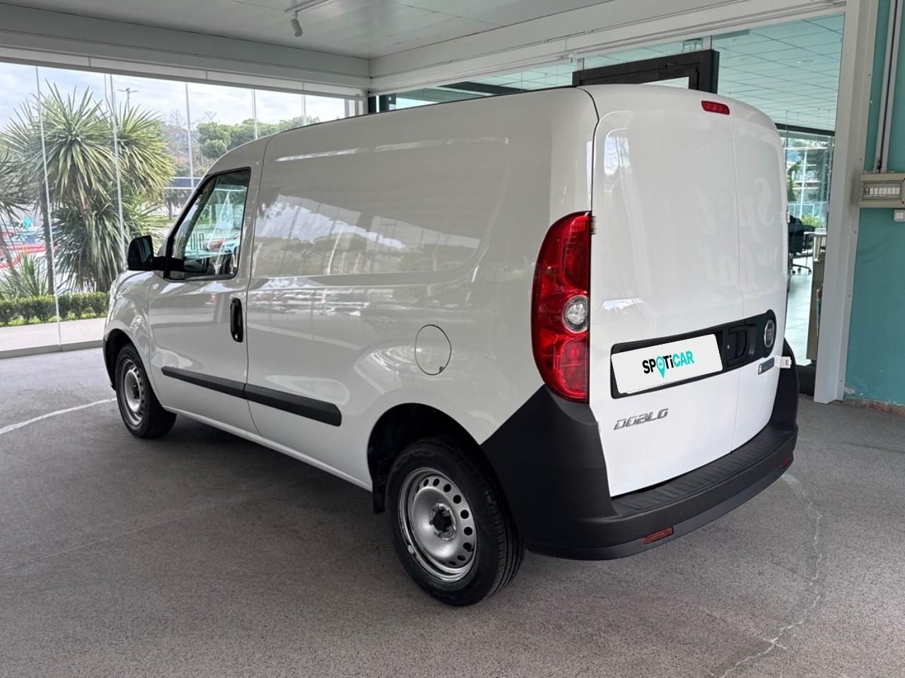 Fiat Fiat Doblo usata 17
