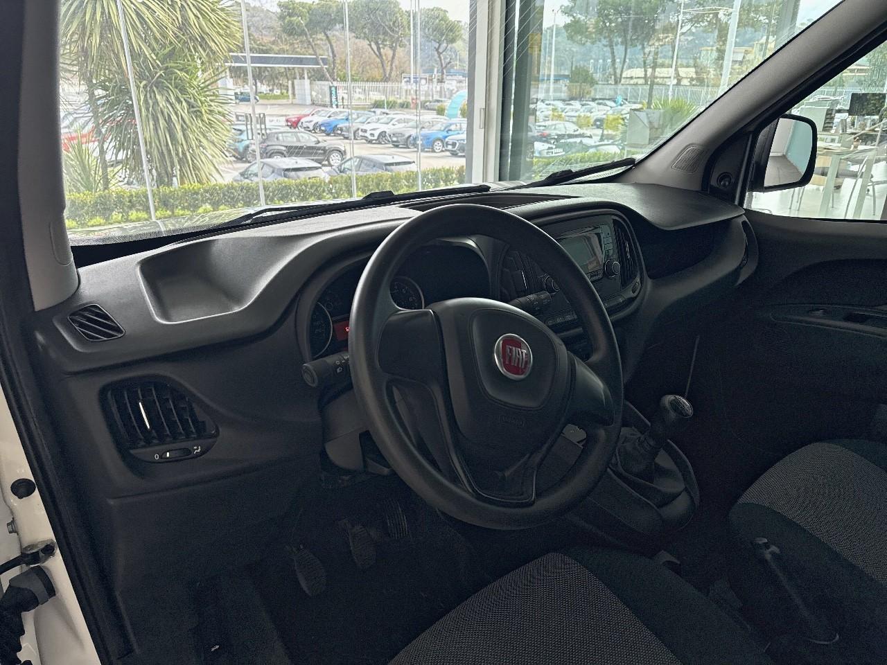 Fiat Fiat Doblo usata 18