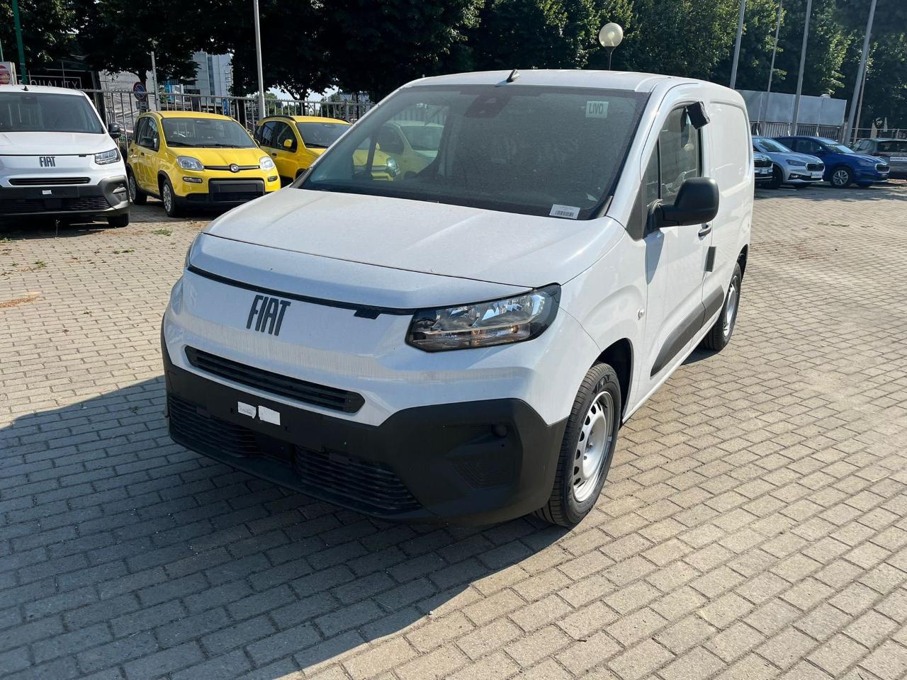 Fiat Fiat Doblo DOBLO CARGO Doblò 1.5 BlueHdi 130 CV CH1 (IVA ESCL.)