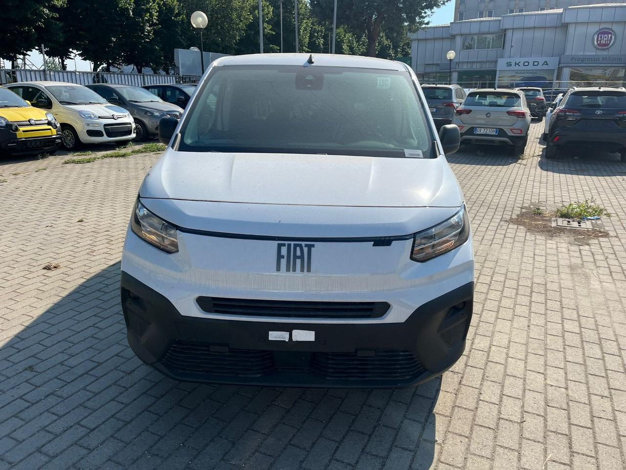 Fiat Fiat Doblo usata 11