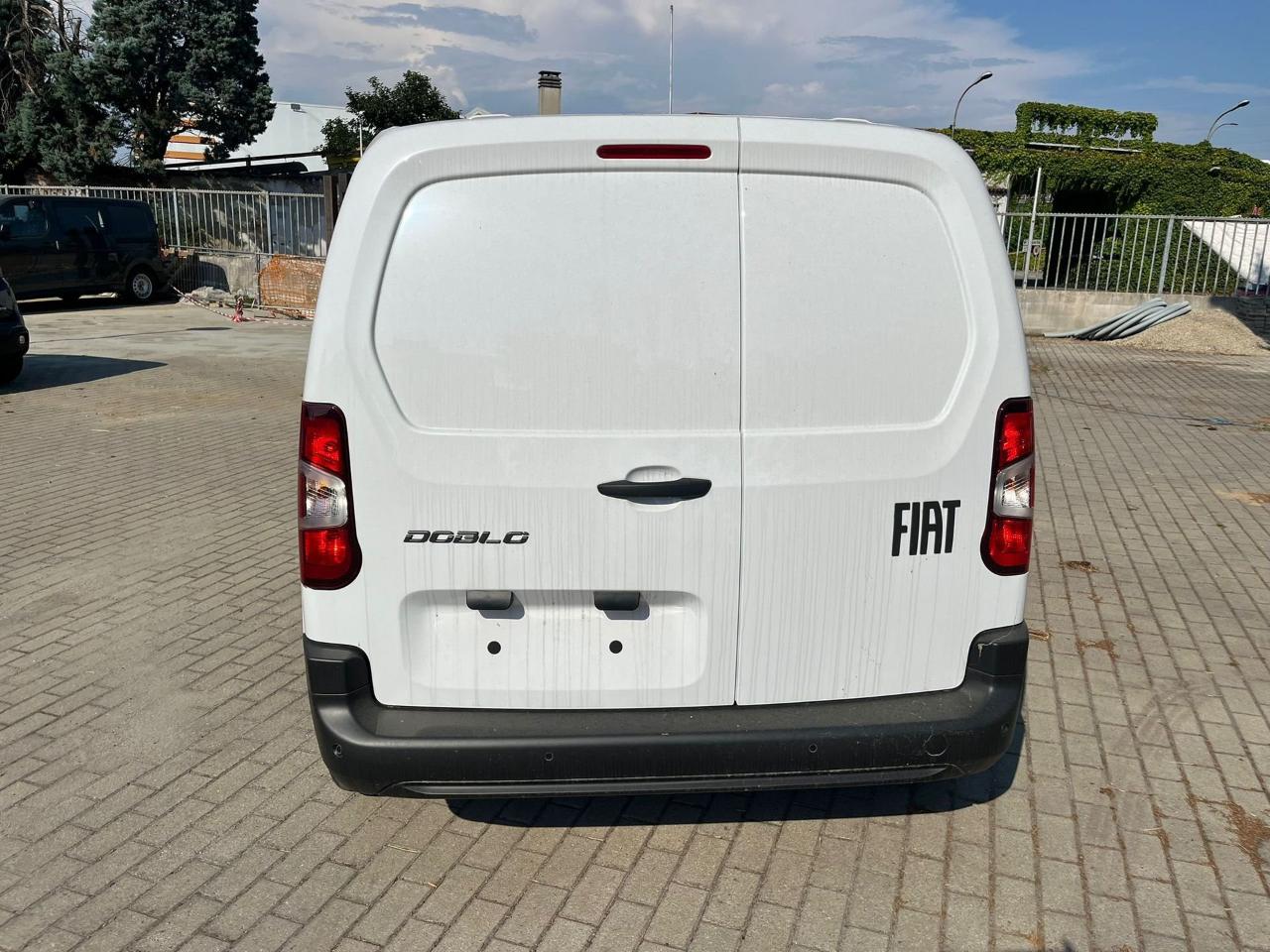 Fiat Fiat Doblo usata 15