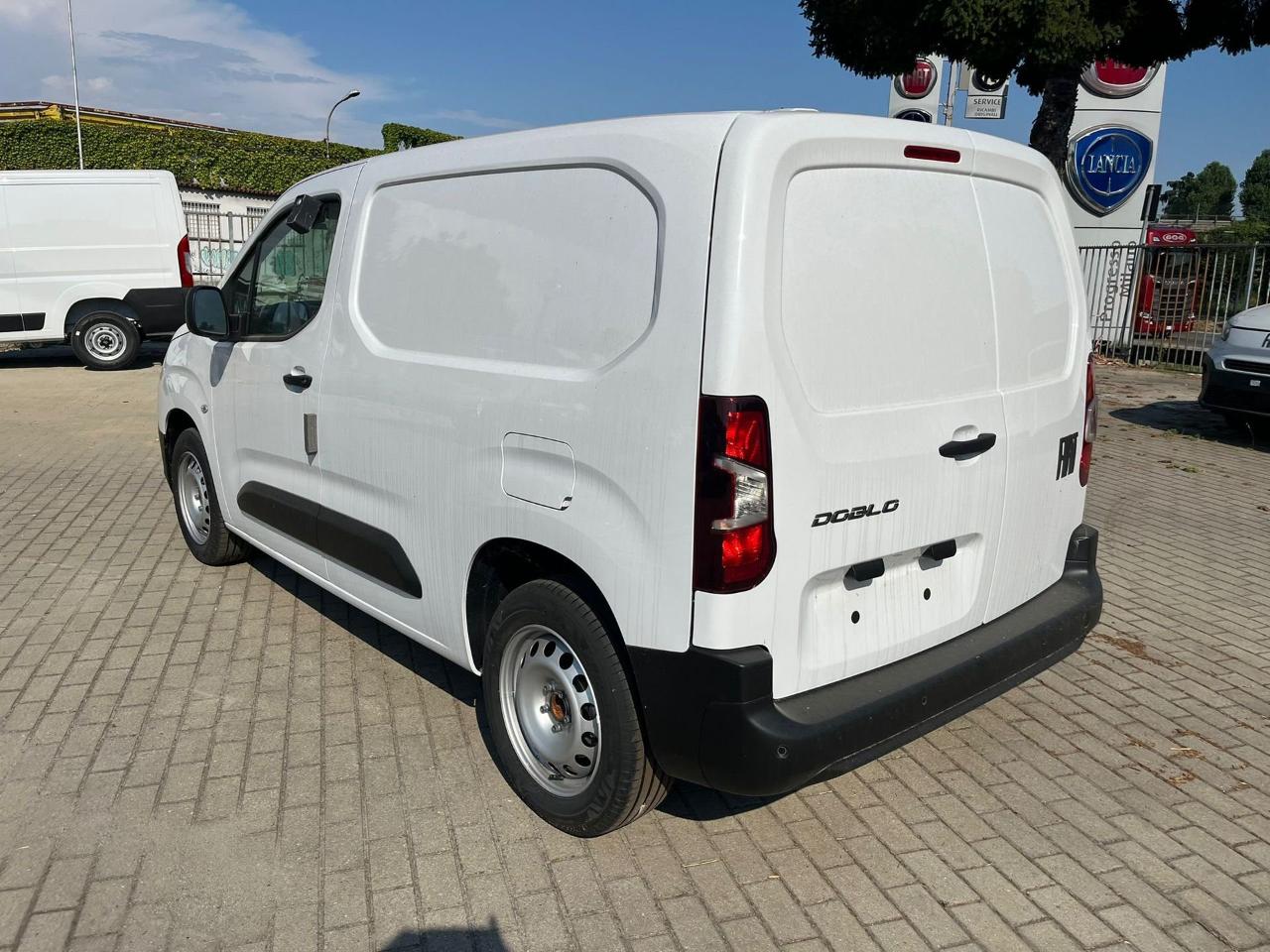 Fiat Fiat Doblo usata 16