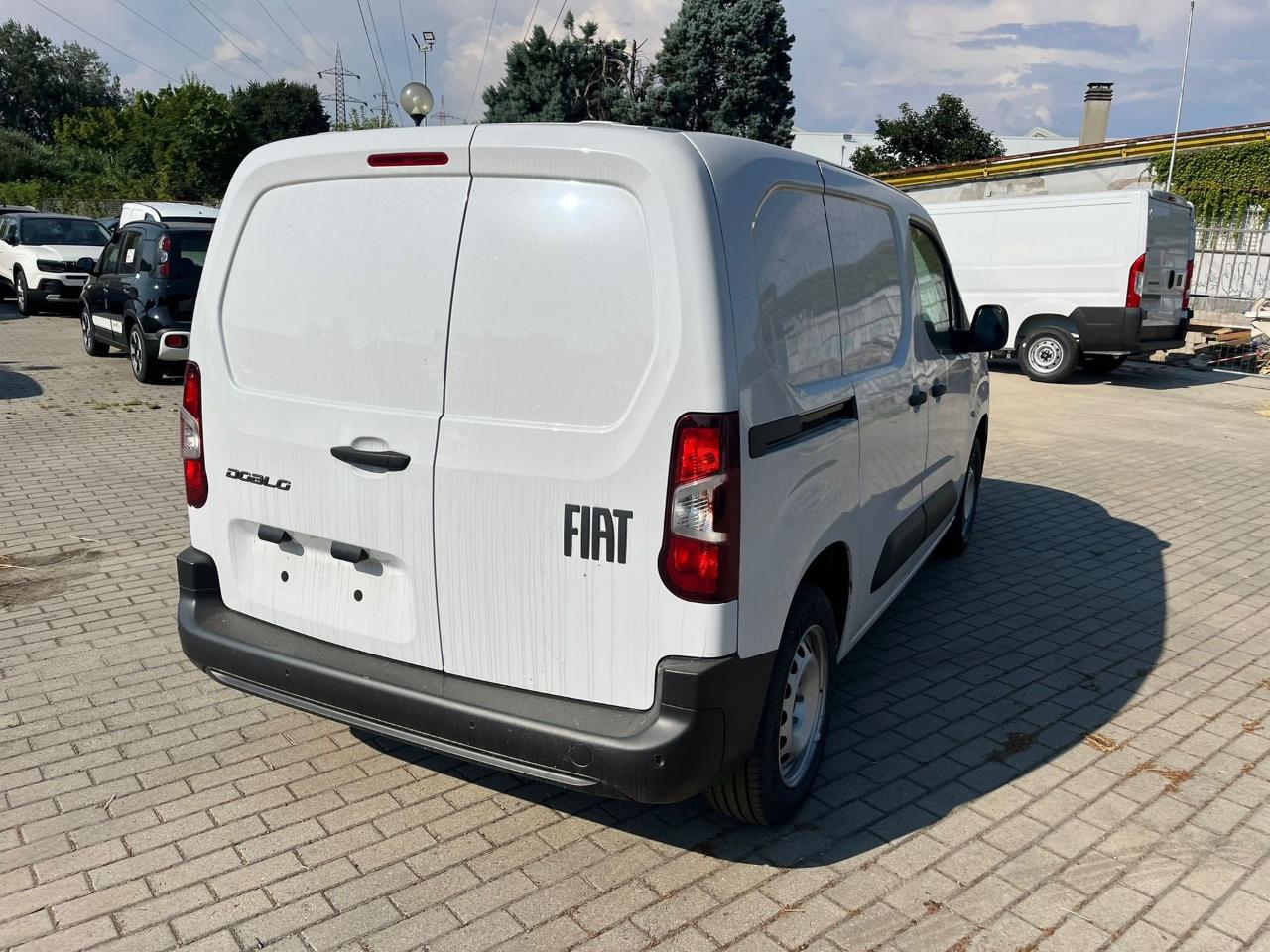 Fiat Fiat Doblo usata 17