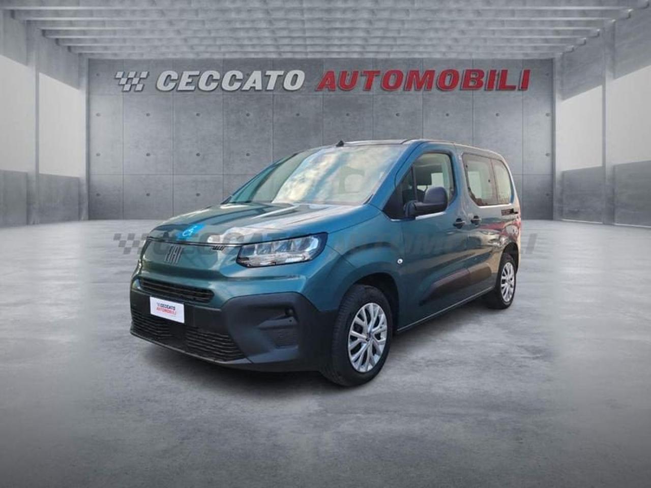 Fiat Fiat Doblo DOBLO CARGO Doblò doblo combi N1 1.5 bluehdi 130cv