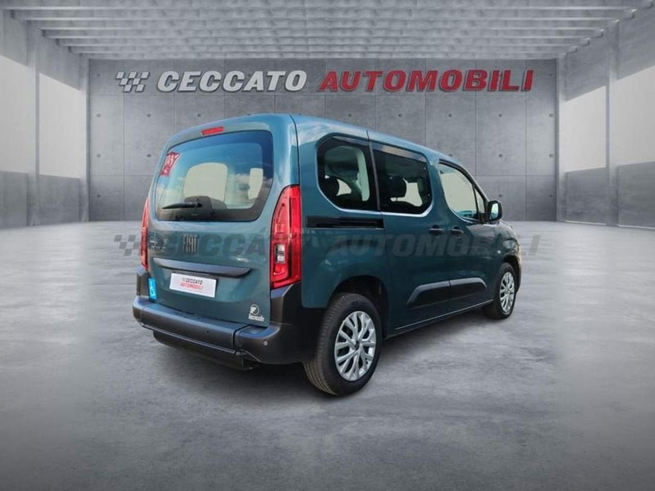 Fiat Fiat Doblo usata 8