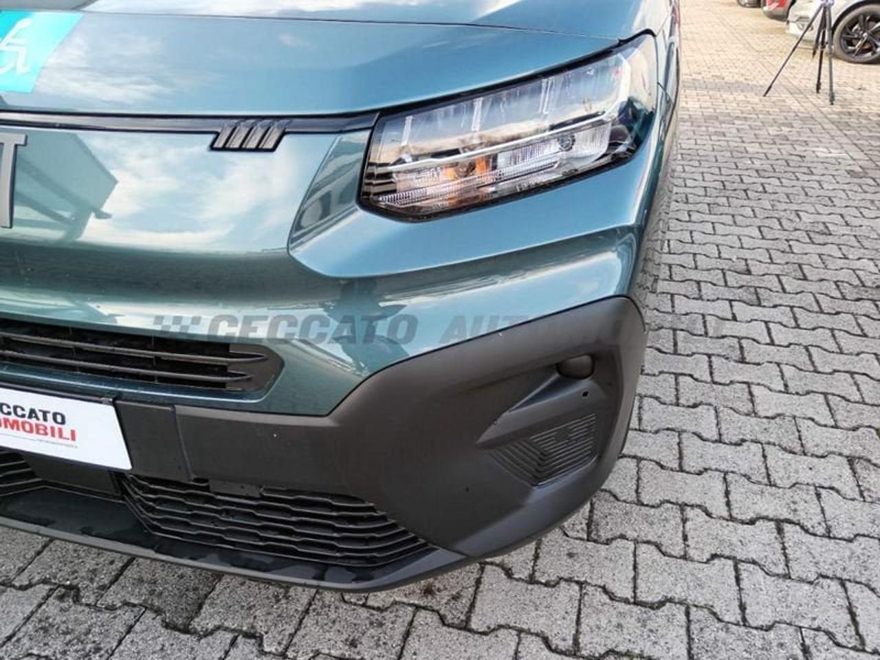 Fiat Fiat Doblo usata 9