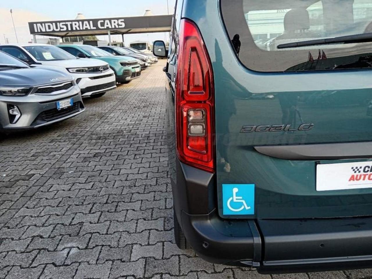 Fiat Fiat Doblo usata 10